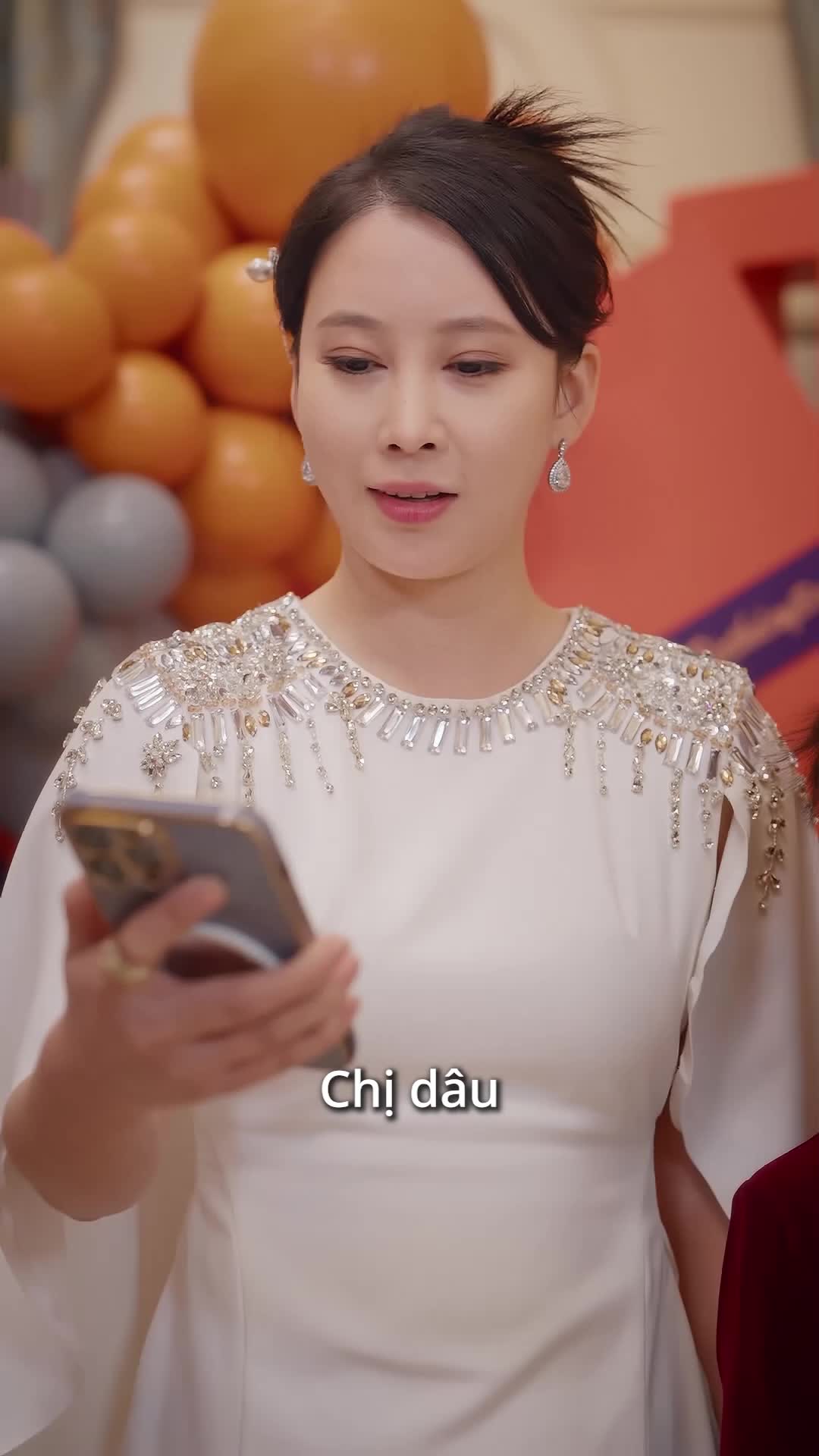 Tập 10 - Lấy Danh Nghĩa Người Mẹ